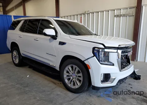 2023 GMC Yukon Slt from USA, damaged, VIN 1GKS2BKTXPR468852